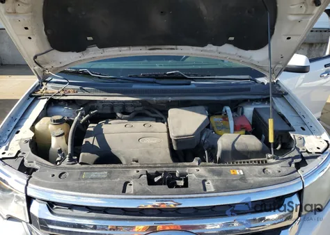 2011 Ford Edge Sel z USA, uszkodzony, nr VIN 2FMDK3JC6BBB50889